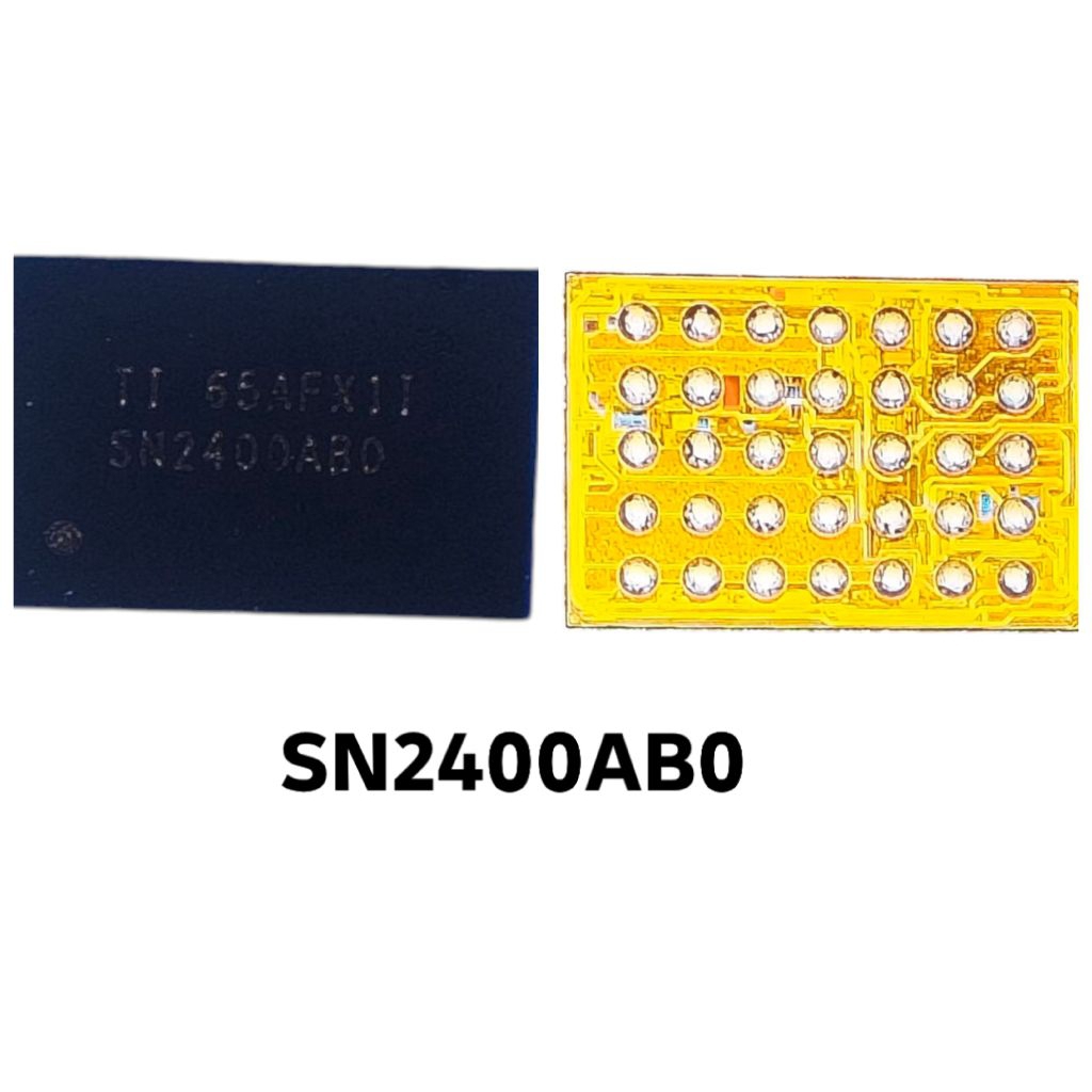 SN2400AB0   ชิป IC  สำหรับ iPhone6s 6S Plus 7 plus (1ชิ้น)