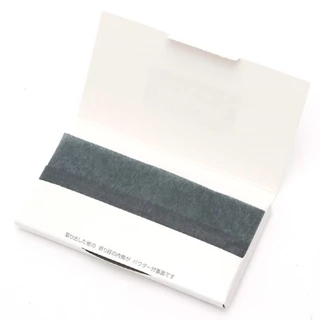 แกสบี้ กระดาษซับความมันพร้อมแป้ง 70แผ่น / Gatsby Powder Oil Clear Paper 70 Sheet