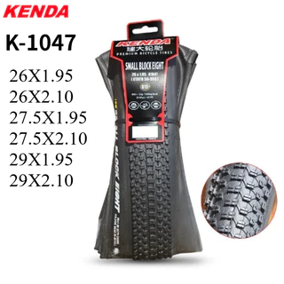 KENDA ยางจักรยาน ขอบพับ K1047 ขนาดยาง 26 27.5 29 1.95 2.10 บล็อกลายขนาดเล็ก Ultra-thin Mountain น้ำหนักเบา