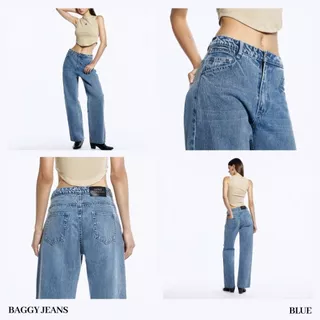 Merge Official - Baggy Jeans Signature Shades (พร้อมส่ง)