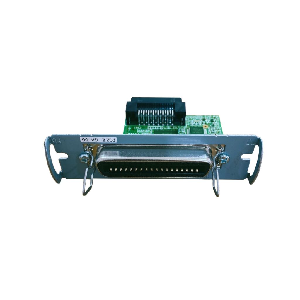 พอร์ตพาราเรียล Epson Parallel Port Interface Card For TM-U220 TM-T88IV TM-T88II TM-T81