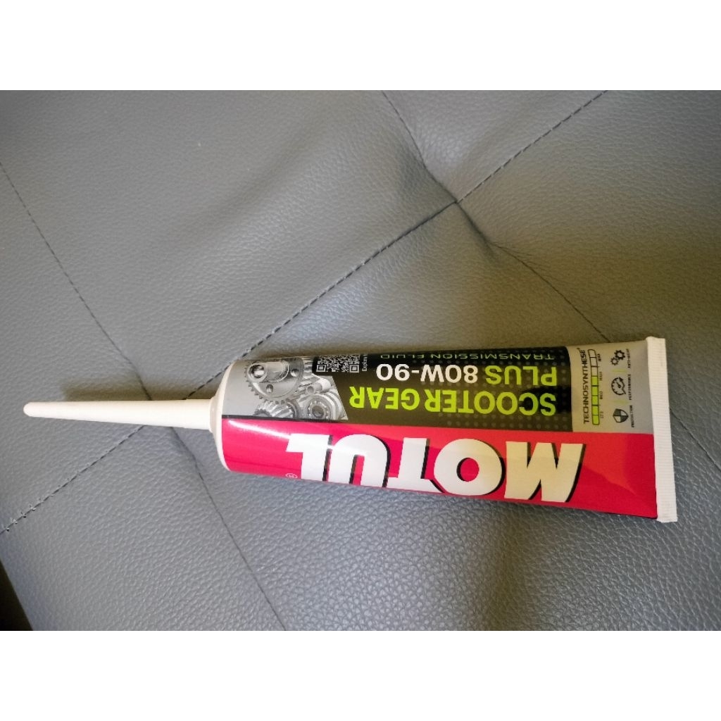 น้ำมันเฟืองท้าย Motul Scooter Gear Plus 80W-90