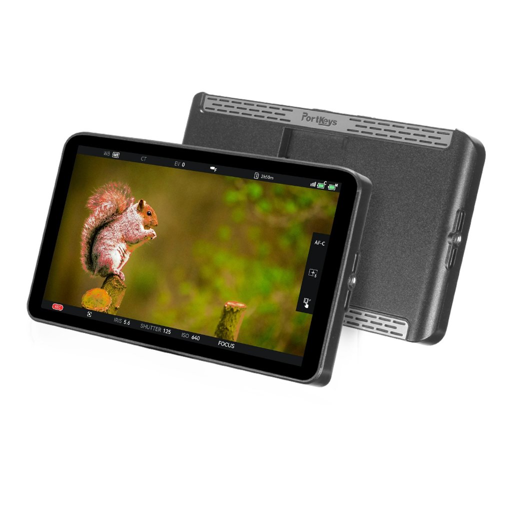 Portkeys LH7P-7inch Touchscreen monitor