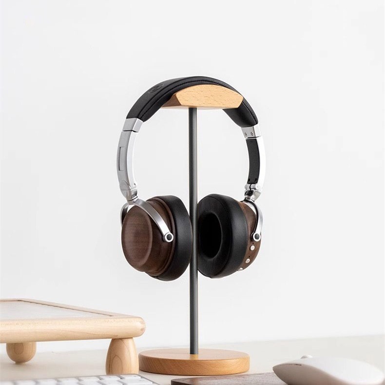 【ugg_mall】ขาตั้งแก้วน้ํา โลหะผสมอลูมิเนียม กันลื่น ประหยัดพื้นที่ ขาตั้งหูฟัง ที่วางชุดหูฟังกันลื่นม