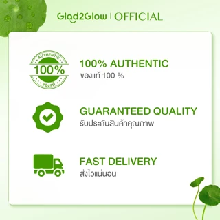 【Proxie's Pick】Glad2Glow Centella Salicylic Acid Acne Serum เซรั่ม เซรั่มบำรุงผิวหน้า เซรั่มลดรอยสิว เซรั่มหน้าใส