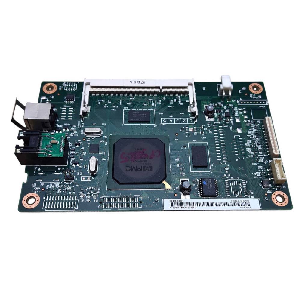 HP CP5225 Color LaserJet Printer Formatter Board (CE490-60001)