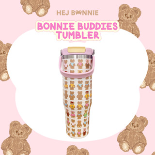 Bonnie Buddies Tumbler l Hej Bonnie Official