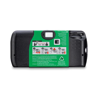 Fujiflim QuickSnap Vertical FL 27 EXP - กล้องฟิล์มใช้ครั้งเดียว