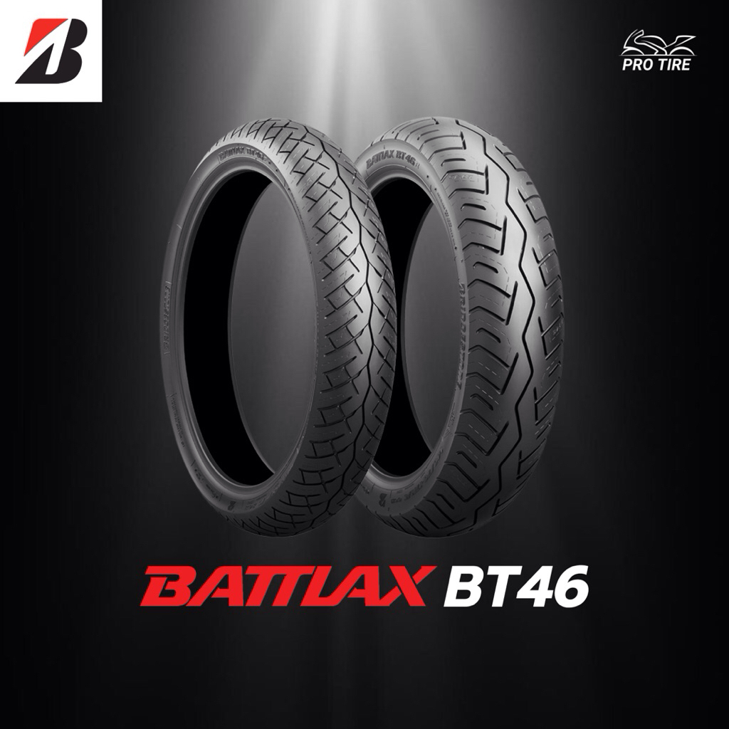 BT46  BRIDGESTONE BATTLAX (ยางทัวร์ริ่งคลาสสิค)