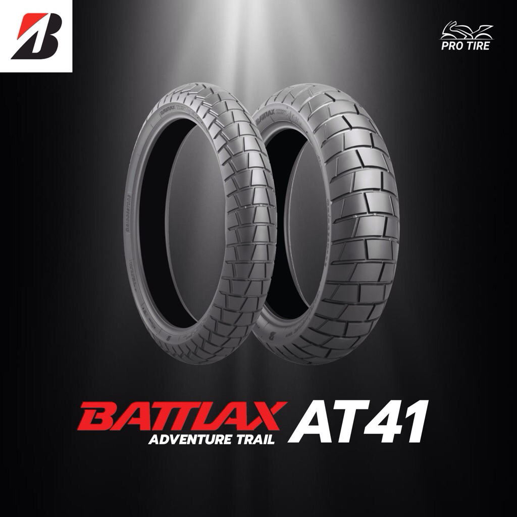 🇯🇵AT41  BRIDGESTONE BATTLAX ADVENTURE TRAIL (ยางแอดเวนเจอร์)