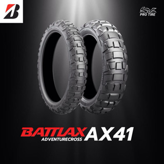 🇯🇵AX41  BRIDGESTONE BATTLAX ADVENTURECROSS (ยางแอดเวนเจอร์)