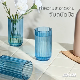 eevee | แก้วพลาสติก แก้วน้ำ บาร์เล่ย์ (แพค 3 ใบ) Barley Cup
