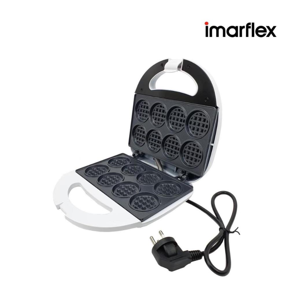 Imarflex เครื่องทำมินิวาฟเฟิล รุ่น IF-195 - รูปที่ 3