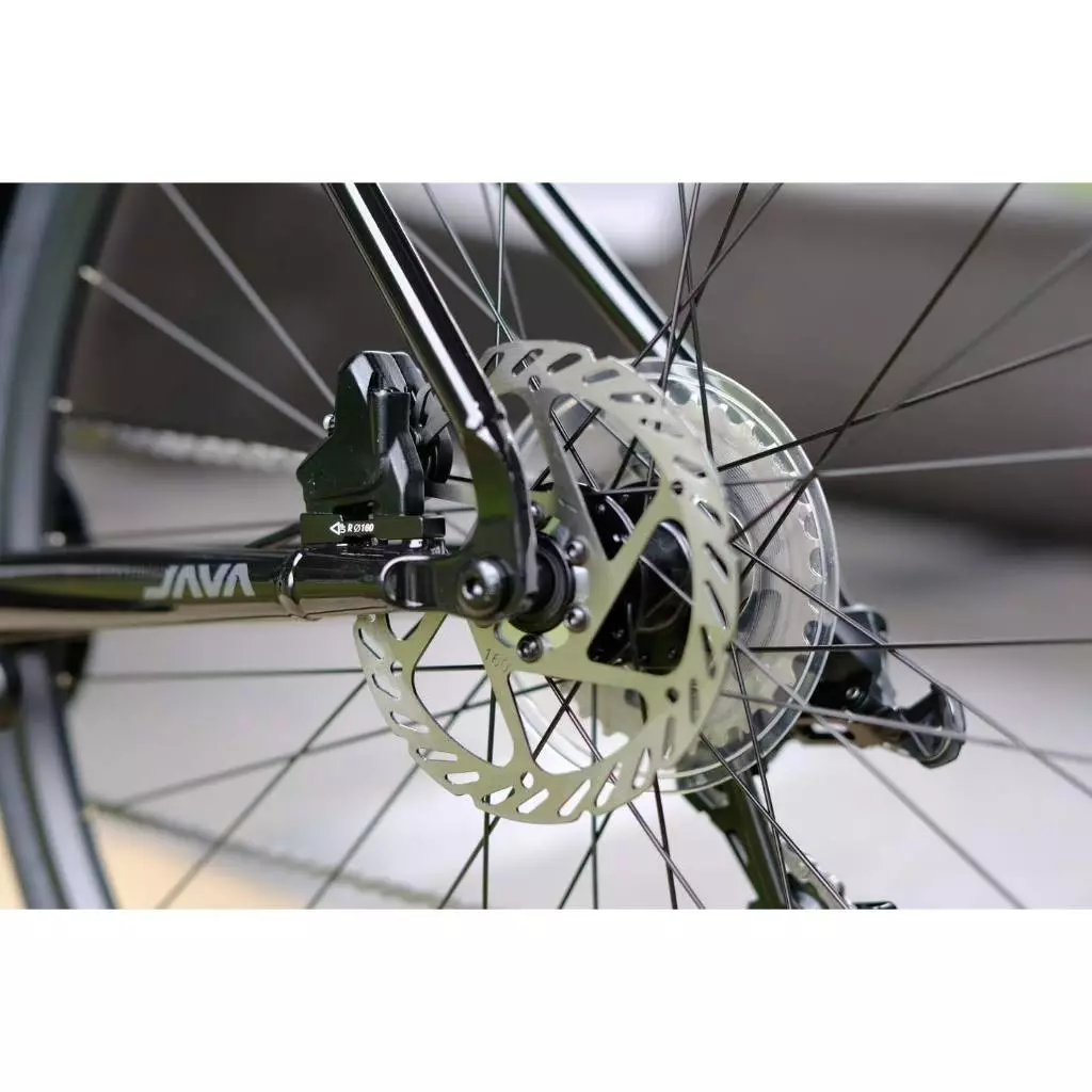 New !! JAVA – Wahoo Hybrid 9 Speed จักรยานไฮบริดสายพันธุ์ใหม่ thumbnail 8