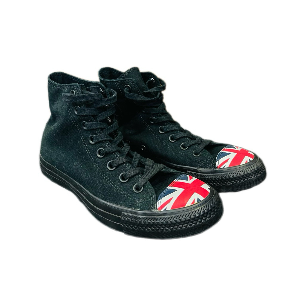 Converse United Kingdom UK Flag Chuck Taylor แท้ 100%
