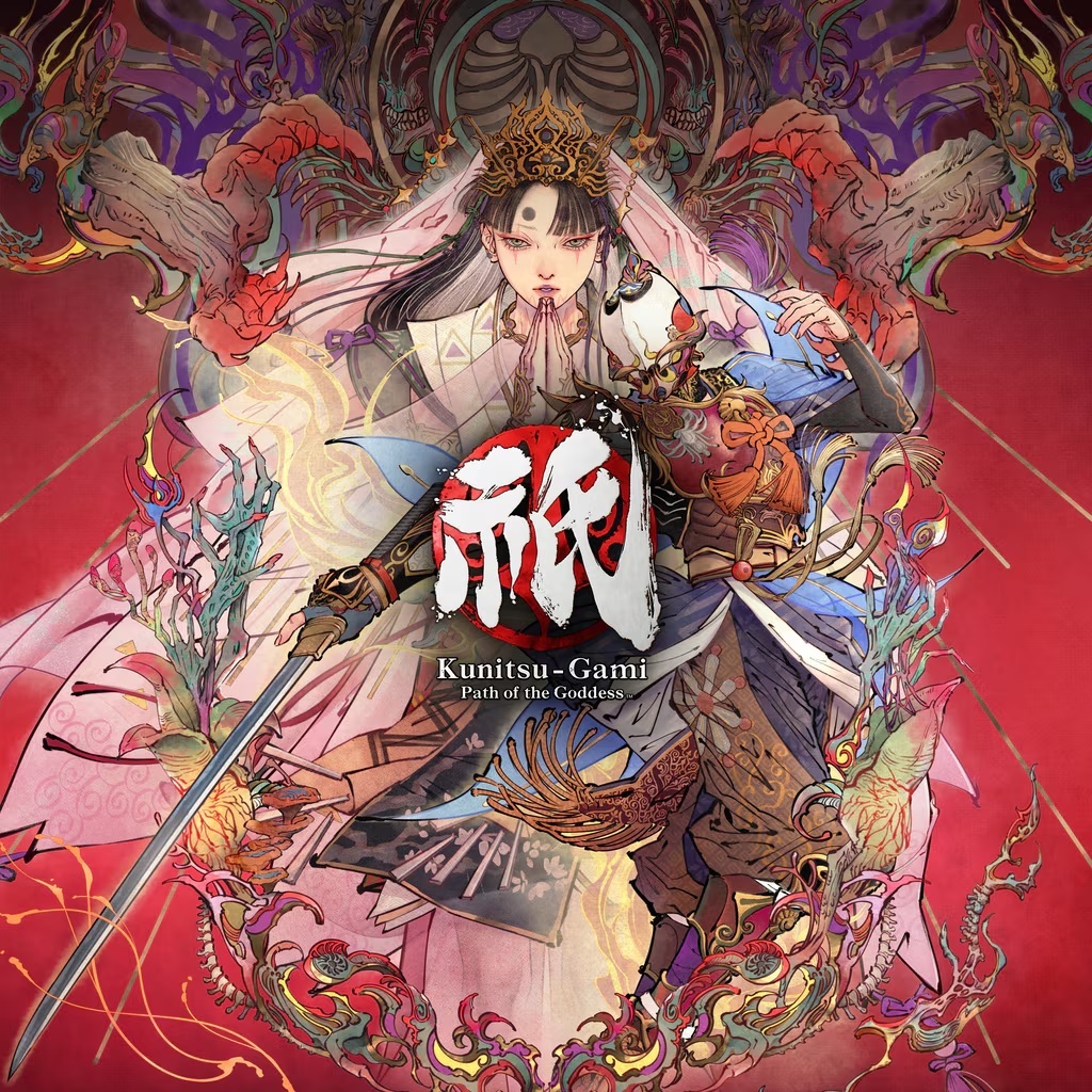 Kunitsu-Gami Path of the Goddess เกม USB