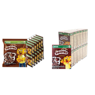 Kokokruch โกโก้ครั้นช์ อาหารเช้าซีเรียลโฮลเกรน รสช็อคโกแลต 1…