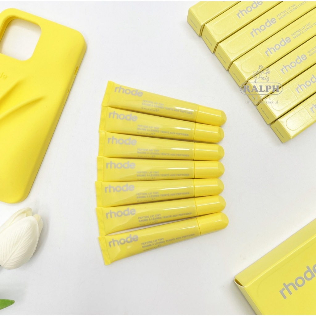 Rhode Peptide Lip Tint
