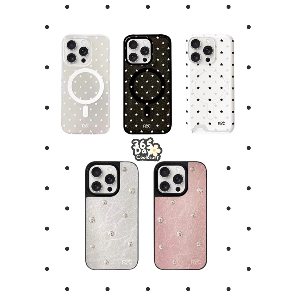 (pre-order) mm💌Rolincube case iphone MagSafe แม่เหล็ก ˓ ⚾️ יִ✱  ˒เคสโทรศัพท์ เคสไอโฟน | **อ่านรายละเอียดก่อนสั่งซื้อนะคะ