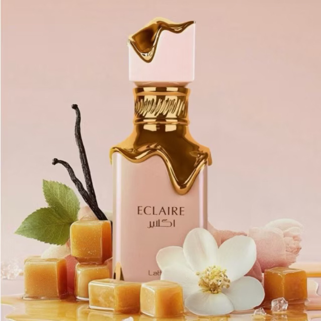 น้ำหอมดูไบแท้ Eclaire Eau De Parfum 100ml Lattafa