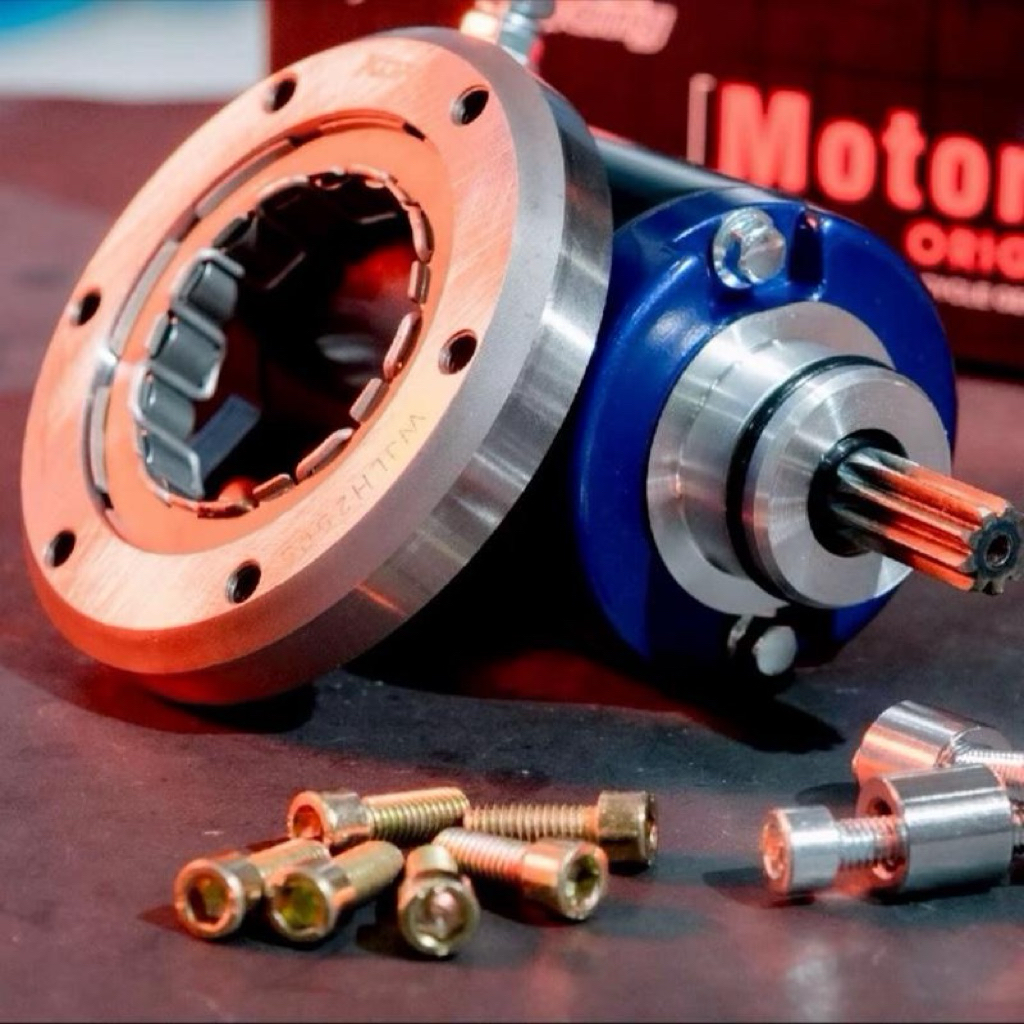 ไดร์สตาร์ท + วันเวย์ สำหรับลูก 57-72 KDR