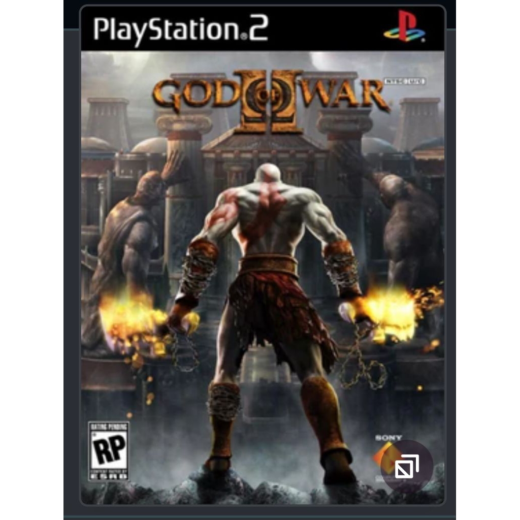 ้เกมgod of war2ps2เล่นบนpc