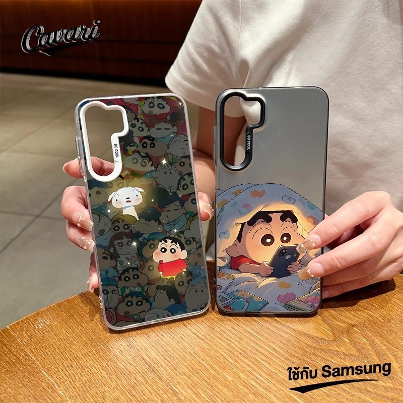 สําหรับ Samsung Galaxy A15 A54 A53 A52 A34 A50 A05 A05s A12 A13 A14 A23 A04 A03s A51 A21s A26 เคสโทรศัพท์ TPU กันกระแทกล