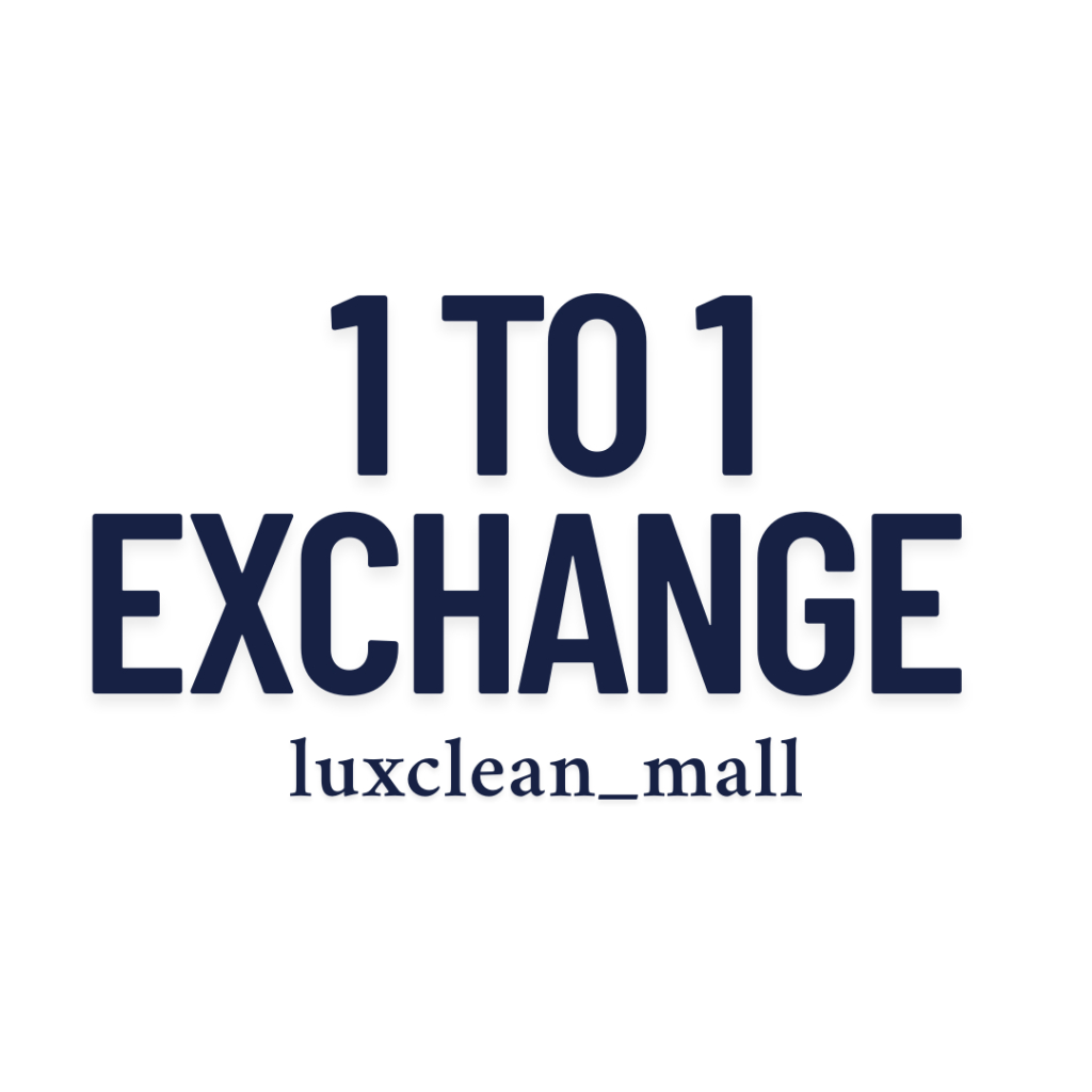 luxclean_mall (หากสินค้ามาถึงภายใน 1 เดือนและชำรุดเสียหาย เราสามารถเปลี่ยนให้คุณได้) เครื่องดูดฝุ่น