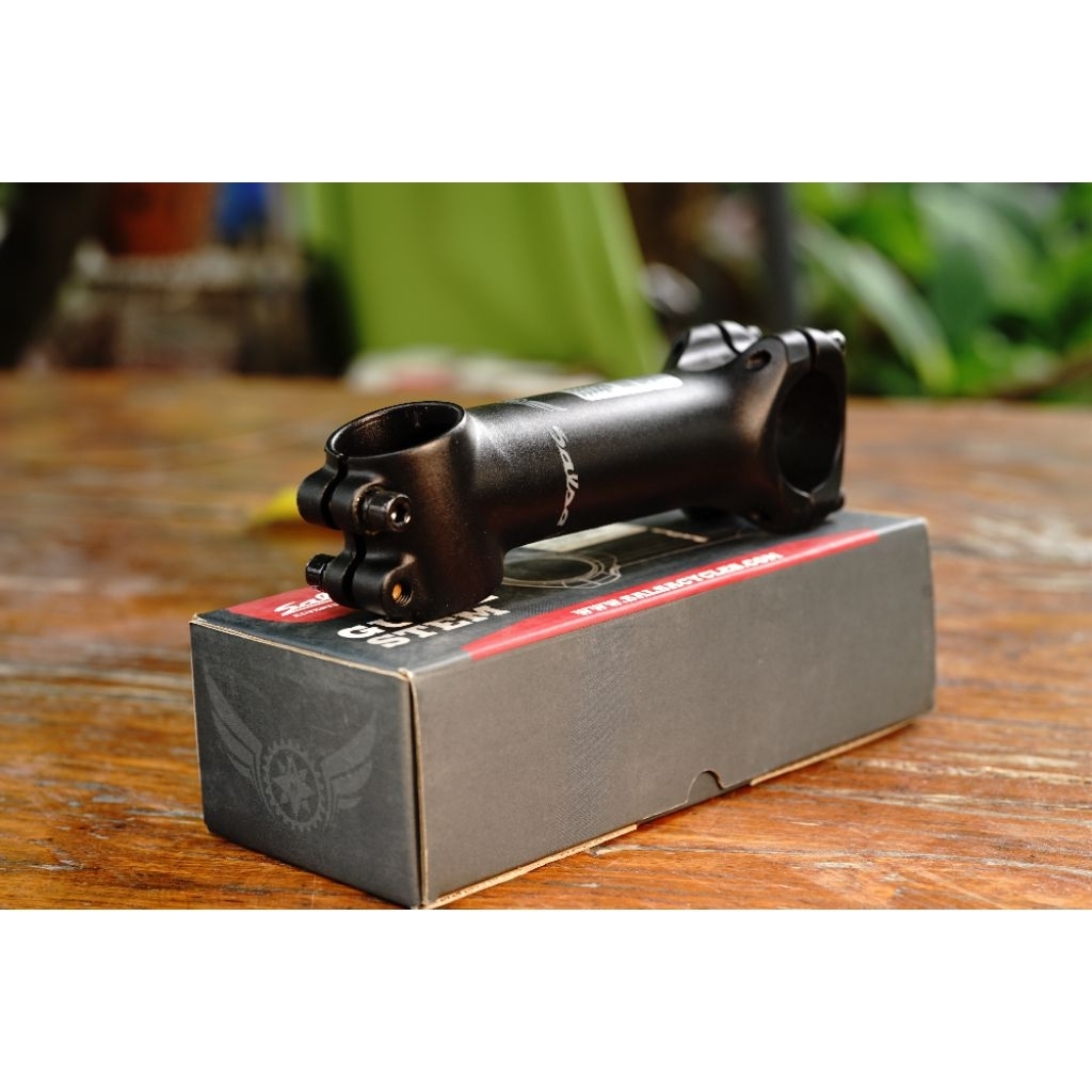 Stem Salsa Guide stem 31.8 120 mm 15°