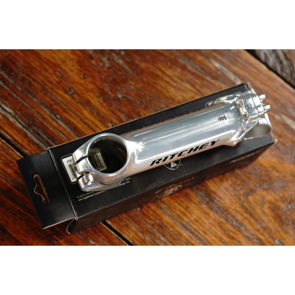 Stem Richey Classic 120. 31.8 /6° ราคา ถูกที่สุด ดีลบีเคเค แกลเลอรีภาพที่ 5