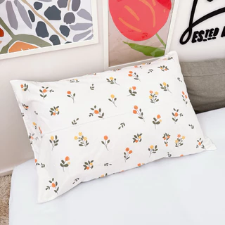 Pillow case❤️ ปลอกหมอน | ปลอกหมอนข้าง ผ้าคอตตอน ขนาดมาตรฐาน งานตัดเย็บไทย พร้อมส่ง