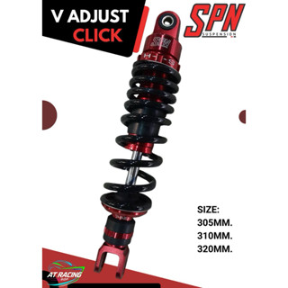 โช้ค SPN V ADJUST CLICK