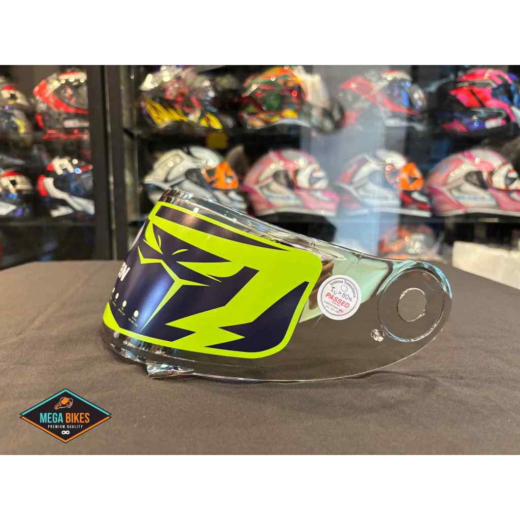 ชิลด์หน้าหมวกกันน็อค Raiden NEO V  Raiden Visor helmet