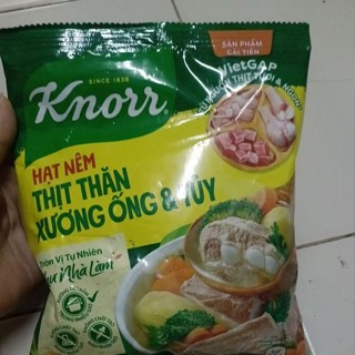 Knor hạt nêm thịt thăn xương ống và tủy400gมีของแถม คนอร์ปรุ…