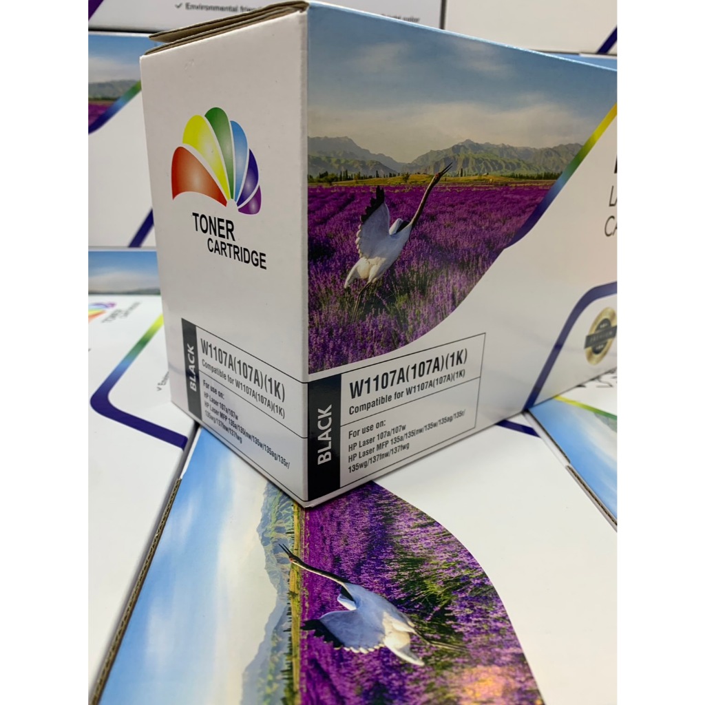 TONER หมึกพิมพ์เทียบเท่า W1107A