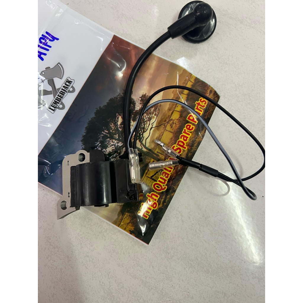 คอยล์ไฟ 260 767 cg260 AIPU เครื่องตัดหญ้า เครื่องพ่นยา คอย คอยล์หัวเทียน