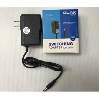 ADAPTER Glink12V 2A 100-240V รุ่น GAC-102 (สำหรับกล้องวงจรปิด)