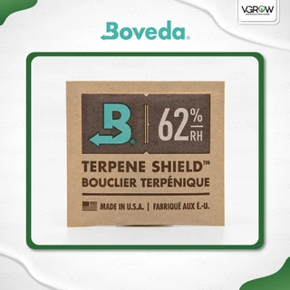 Boveda ReFresh 8G 62% RH ถุงซีลแยก ช่วยรักษาคุณภาพดอกสมุนไพร 14–28 กรัม ได้ยาวนาน