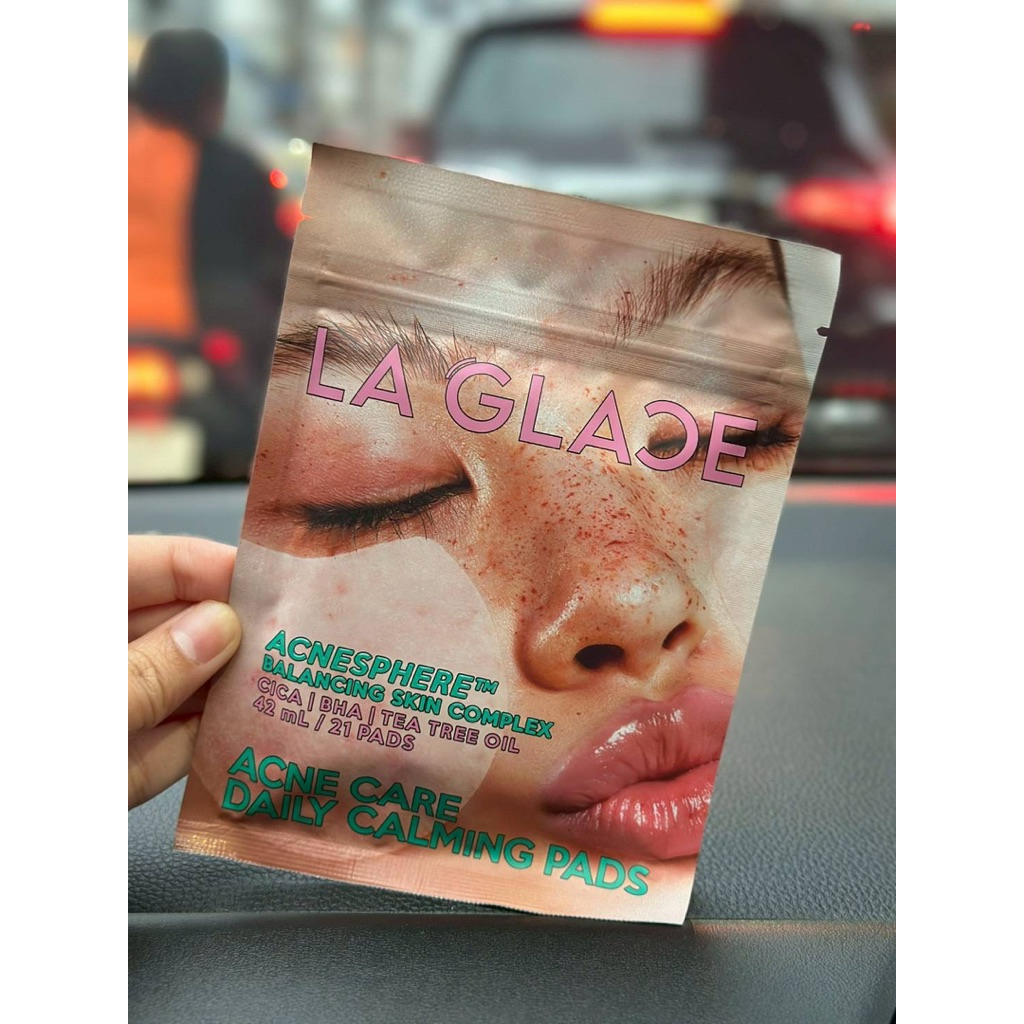 LA GLACE DAILY PADS TRAVEL SIZE