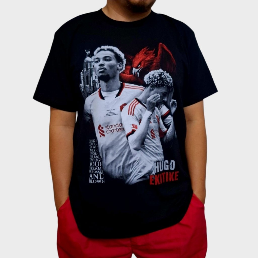 เสื้อยืด อูโก้ เอกิติเก้ Legacy