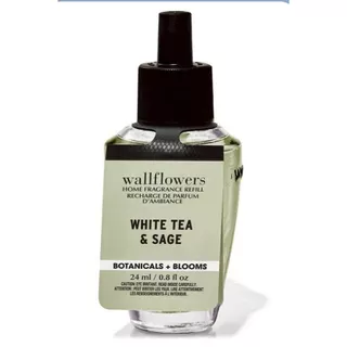 ของแท้/พร้อมส่ง Bath and Body Works Wallflowers Fragrance Refill 24 ml. น้ำหอมในบ้าน/ในห้องแบบเสียบปลั๊ก/(ไม่รวมปลั๊ก)