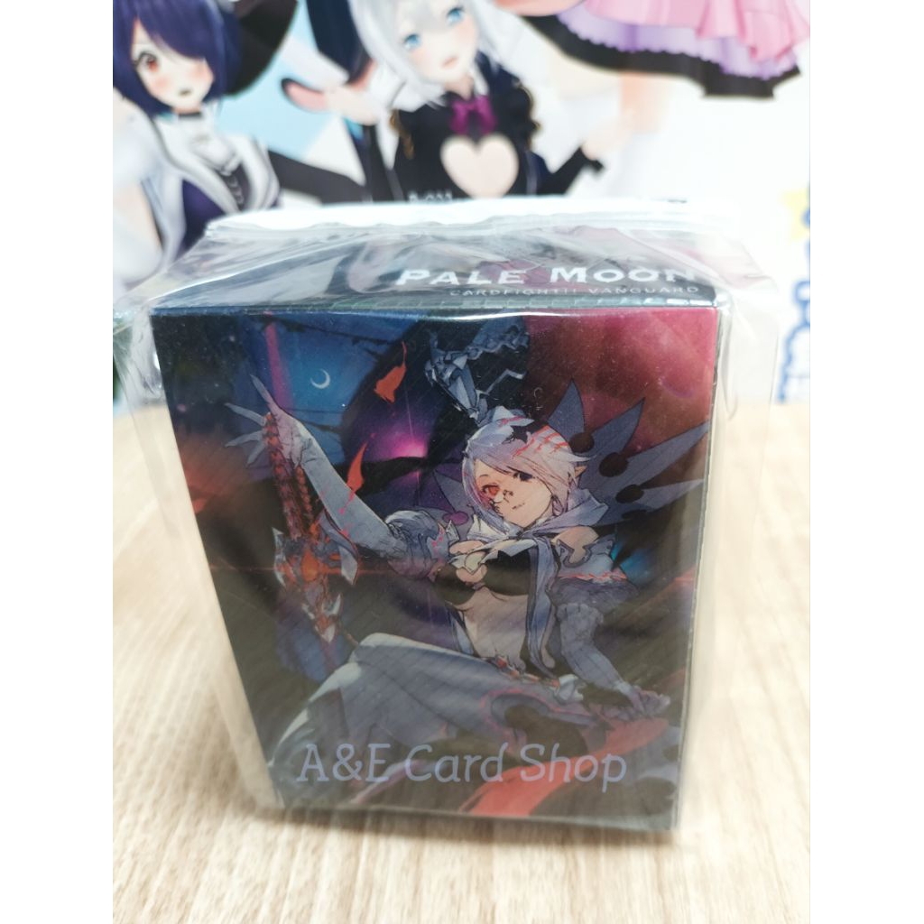 Deck Holder Vanguard V Thai  Luquier