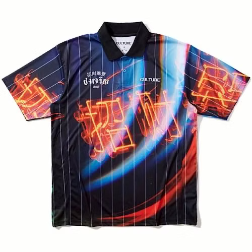 CULTURE MOONLIGHT GOLFER JERSEY