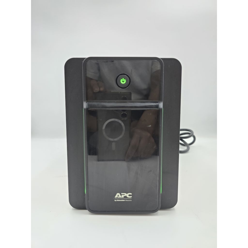 UPS เครื่องสำรองไฟมือสอง (second hand)APC BX1600MI-MS 1600VA/900W สินค้าพร้อมใช้งาน รับประกัน 1 เดือ