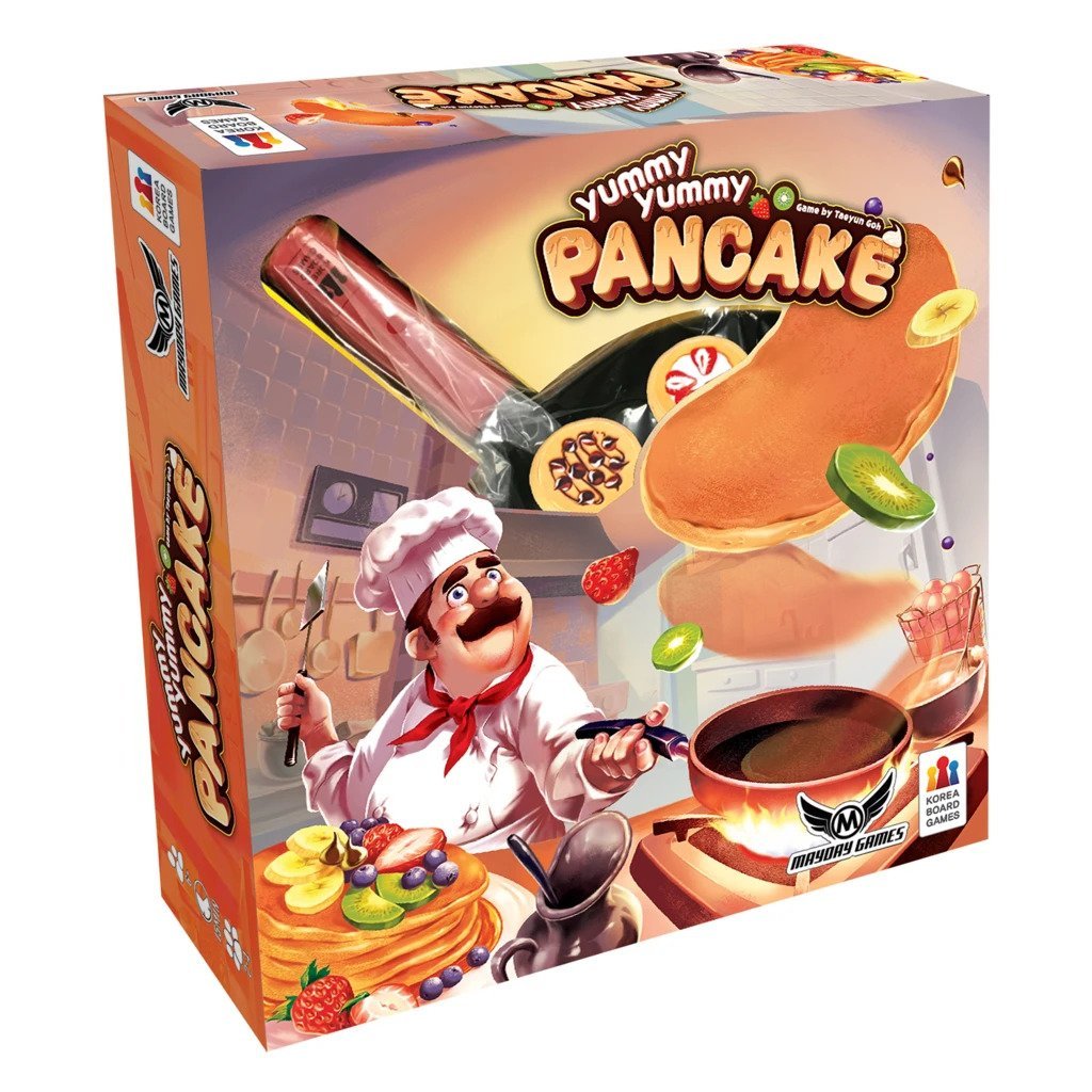 Yummy Yummy Pancake : ยัมมี่ ยัมมี่ แพนเค้ก [TH]