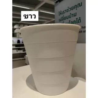 ถังขยะ FNISS ขาว/ ชมพู/ ฟ้า