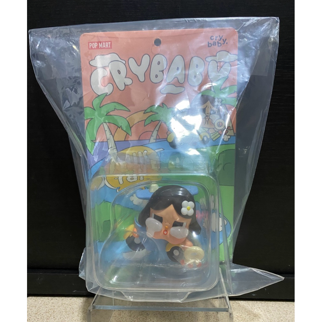 Crybaby Tuk Tuk Limited Thailand