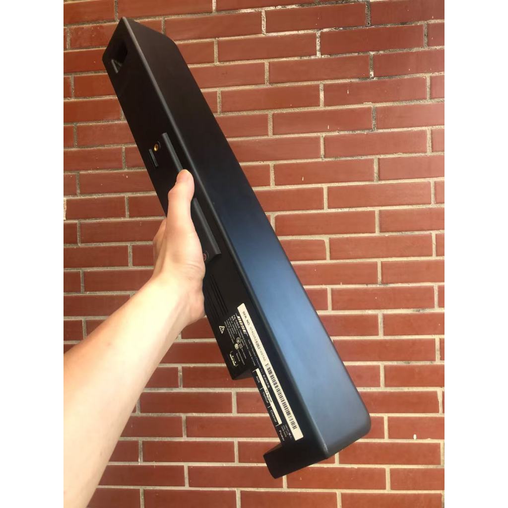 95%new BOSE Solo 5 ลำโพงทีวี ของแท้ | Soundbar บลูทูธ+เบสหนัก | รองรับ Optical/Coaxial/AUX