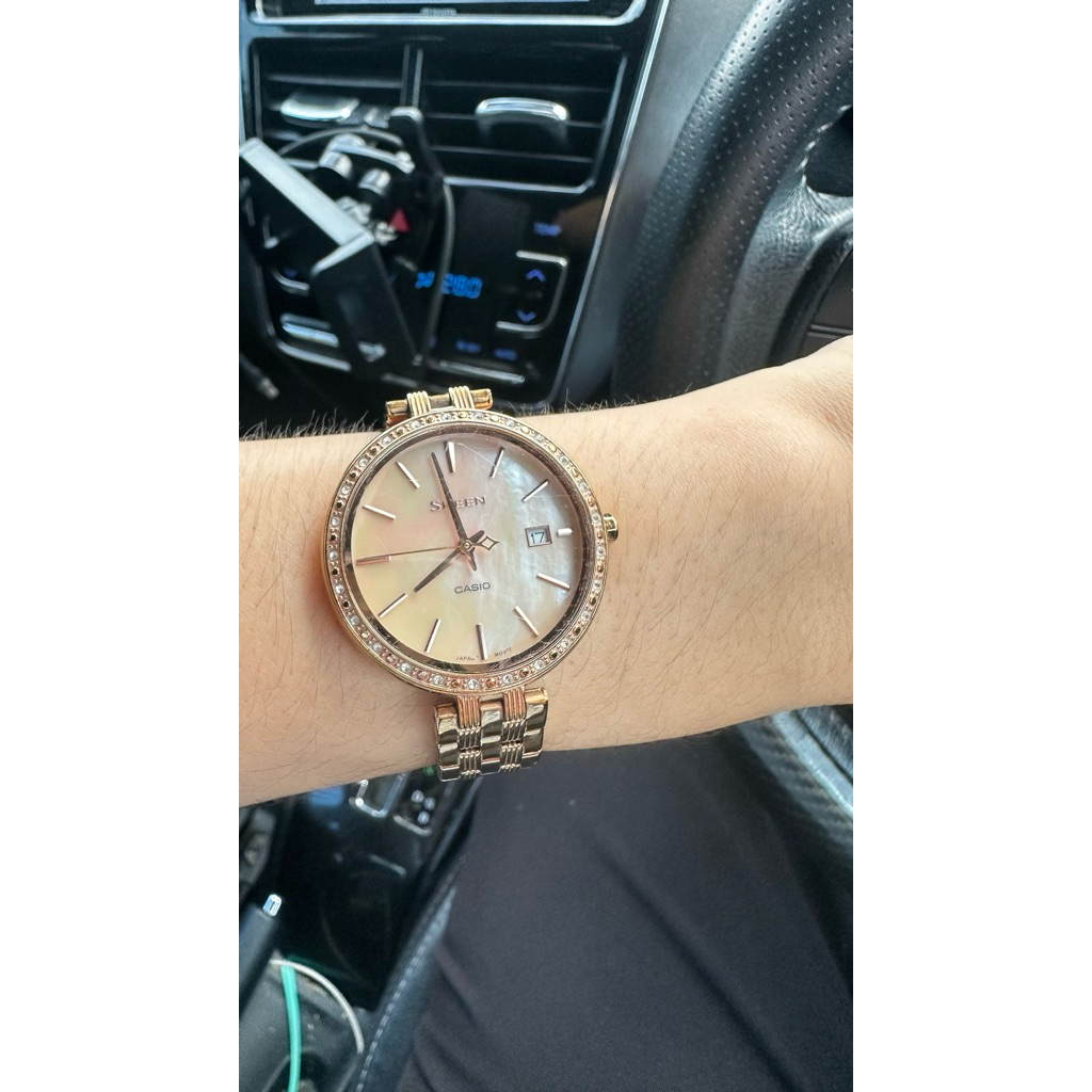 นาฬิกา มือสอง casio ของแท้