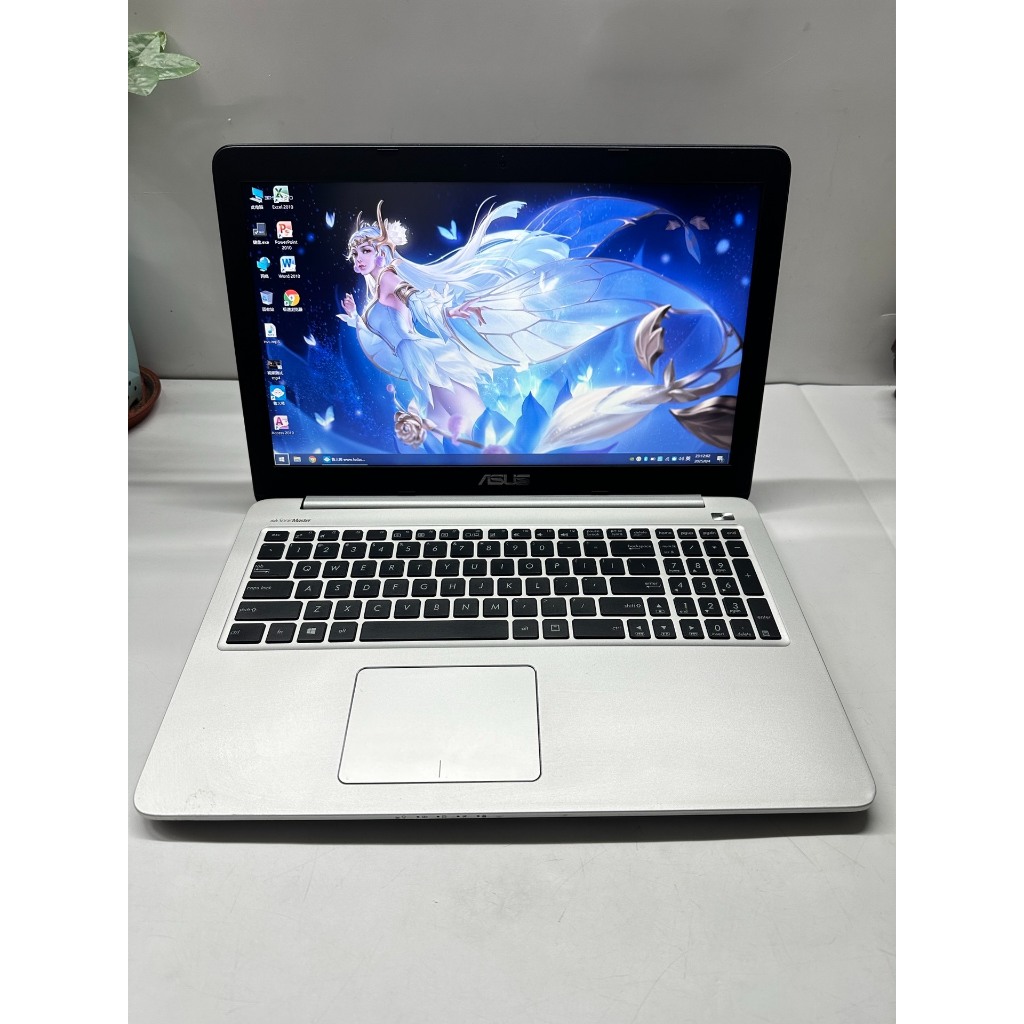 💻 ASUS 15.6” i7-5500U | GTX950 | 8GB+256GB SSD | FHD IPS | โน๊ตบุ๊คเล่นเกม/ทำงาน มือสอง